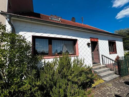 Foto - Einfamilienhaus in Kleinottweiler plus Garten & Nebengebäude