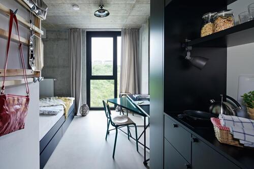 Foto - Etagenwohnung zur Miete in Frankfurt am Main