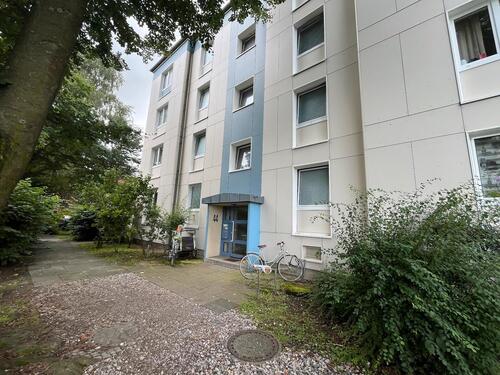 Foto - 3 Zimmer Etagenwohnung zur Miete in Rendsburg