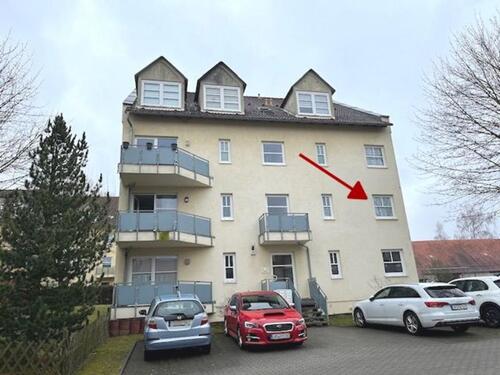 Foto - 1 Zimmer Etagenwohnung zur Miete in Löbau
