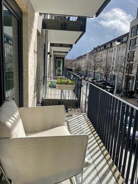 Foto - 2 Zimmer Etagenwohnung in Hamburg