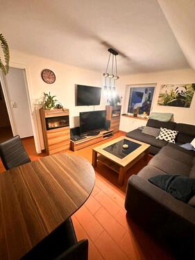 Foto - 2-Zimmer-Wohnung in Wewelsburg ab 01.03. oder eher