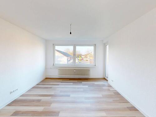 Foto - **Schöne 3-Zimmer-Wohnung mit Badewanne und Balkon in Westercelle**