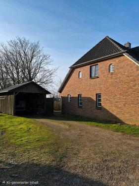 Foto - 1 Zimmer Einfamilienhaus zum Kaufen in Löwenstedt