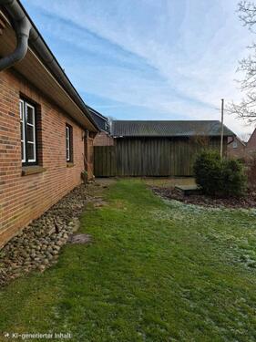 Foto - 1 Zimmer Einfamilienhaus in Löwenstedt