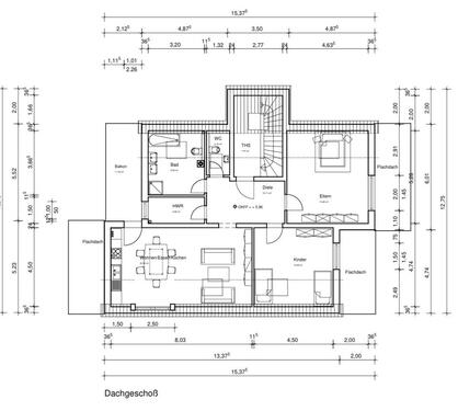 Foto - 3 Zimmer Dachgeschoßwohnung zum Kaufen in Ingelheim am Rhein