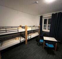 Zimmer für Gruppen von 4-6 Personen in Nürnberg