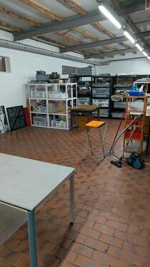 Foto - Co-Working Platz in Gemeinschaftsatelier