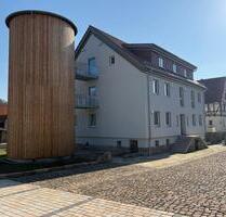 Großzügige 3-Zimmer-Dachgeschosswohnung: Hell & energieeffizient - Spangenberg