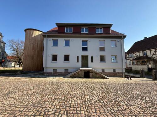 Foto - Dachgeschoßwohnung in Spangenberg zur Miete