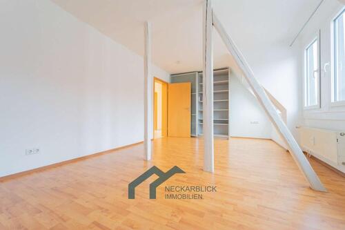 Foto - Etagenwohnung in Stuttgart zur Miete