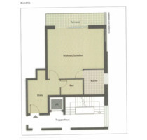 Wohnung zu vermieten (Helles 1-Zimmer Apartment KDB mit Balkon) - Mechernich