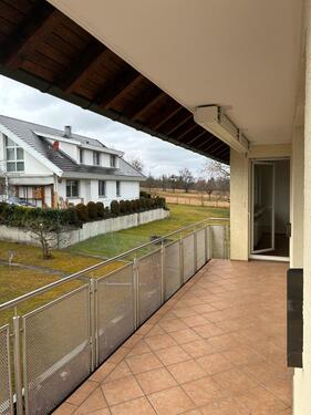 Foto - Gepflegte 4-Zimmer-Wohnung mit Balkon im 1. OG in Filderstadt