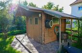 Foto - 4 Zimmer Erdgeschoßwohnung in Geisenfeld