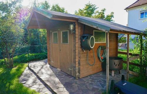 Foto - 4 Zimmer Erdgeschoßwohnung in Geisenfeld