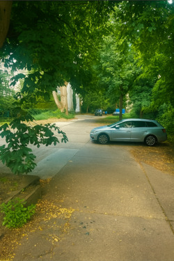 Foto - PKW-Stellplätze zu vermieten – Schönhauser Allee 109, Prenzla