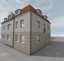 Kernsanierte 2 Zimmer Dachgeschosswohnung in Ottobeuren