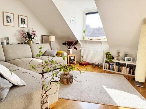 Foto - 3-Zimmer-Wohnung in Düsseldorf-Derendorf zu vermieten (1.1.2026)