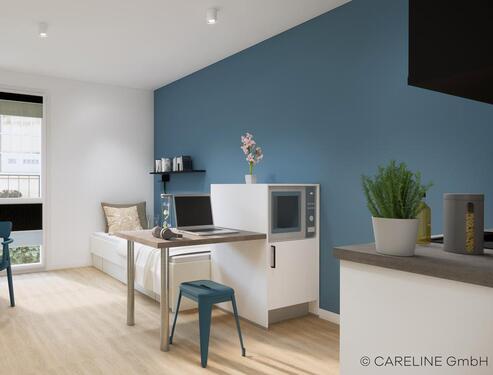 Foto - Etagenwohnung zur Miete in Wiesbaden