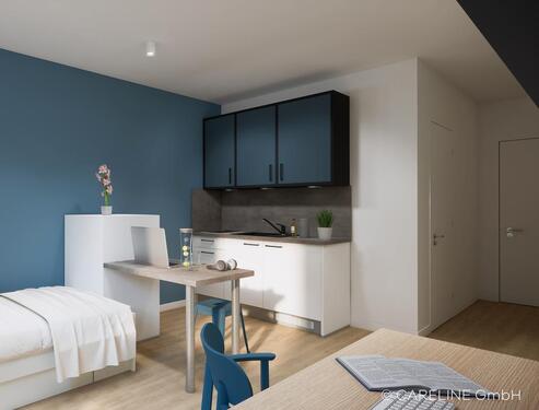 Foto - Etagenwohnung in Wiesbaden