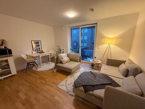 Foto - 2 Zimmer Etagenwohnung zur Miete in Hamburg