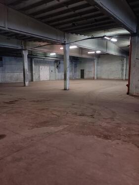 Foto - 850m² Lager und Logistikhalle in Görlitz Nähe Bahnhof Weinhübel ab 01.04.26 Bilder sind Musterbilder