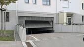 Foto - Tiefgaragenstellplatz mit WALLBOX in Augsburg Innenstadt