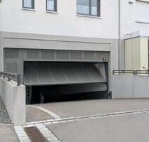 Tiefgaragenstellplatz mit WALLBOX in Augsburg Innenstadt