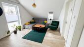 Foto - Attraktive Maisonette-Wohnung mit EBK im Zentrum von Hude!