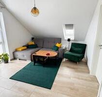 Attraktive Maisonette-Wohnung mit EBK im Zentrum von Hude! - Hude (Oldenburg)