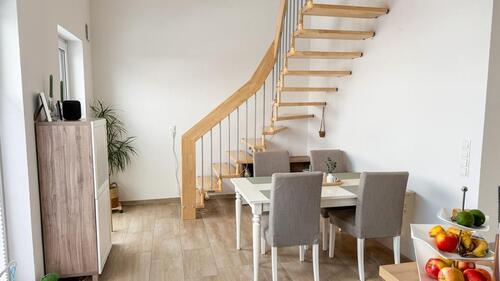 Foto - Maisonettenwohnung in Hude (Oldenburg) zur Miete