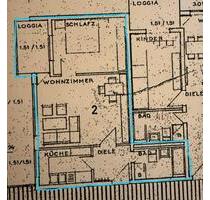 Eigentumswohnung 2 Zimmer - 200.000,00&nbsp;EUR Kaufpreis, ca.&nbsp; 60,00&nbsp;m&sup2; in Hannover (PLZ: 30179) Bothfeld-Vahrenheide