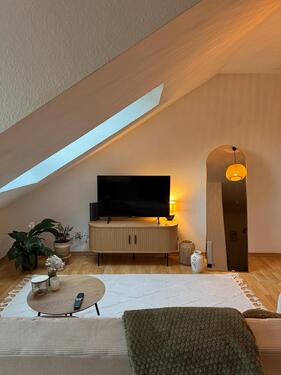 Foto - 2 Zimmer Dachgeschoßwohnung zur Miete in Kassel