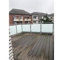 Moderne Wohnung mit großer Terrasse- in Duisburg-Vierlinden!