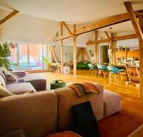 4 - Zi. - DG Wohnung (möbliert) in Steglitz -befristet - Berlin Steglitz-Zehlendorf