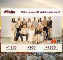 Zum 01.08.2026! Ruhig gelegene Maisonette-Wohnung - Hochwertig ausgestattet und mit Luftwärmepumpe! - Sandersdorf-Brehna Torna