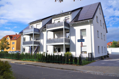 Foto - 5 Zimmer Maisonettenwohnung in Sandersdorf-Brehna