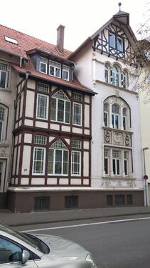 Foto - Jugendstilwohnung in zentraler Wohnlage