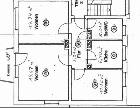 Foto - 3-Zimmer-Wohnung mit Balkon in Lindau
