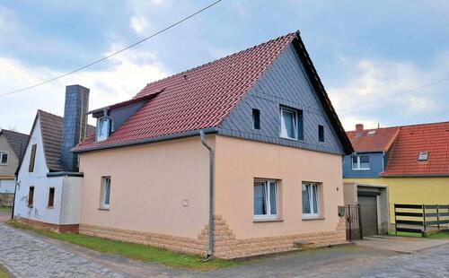 Foto - Einfamilienhaus zum Kaufen in Ahlsdorf