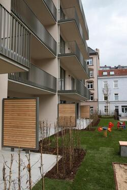 Foto - Wohnen in Bestlage: Stilvolle 2-Zimmer-Wohnung mit Balkon