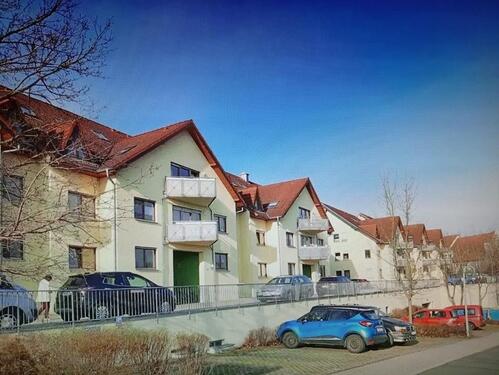 Foto - Stellplatz Compaßberg Weißenborn