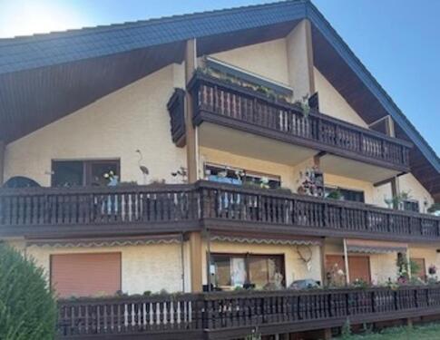 Foto - Lichtdurchflutete 88 qm 3-Zimmer-Wohnung in 55457 Gensingen