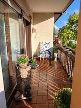 Foto - Etagenwohnung zur Miete in Gensingen