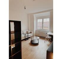 Moderne, voll möblierte 1-Zimmer-Dachgeschosswohnung in Berlin-Tempelhof – sofort bezugsfertig!