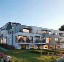 Exklusive 3-Zimmer-Wohnung mit Dachterrasse in Siegburg-Kaldauen