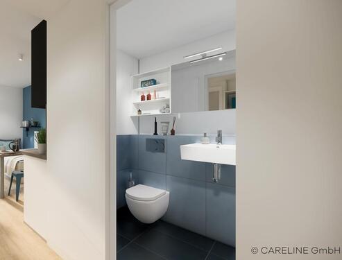 Foto - Etagenwohnung in Wiesbaden zur Miete