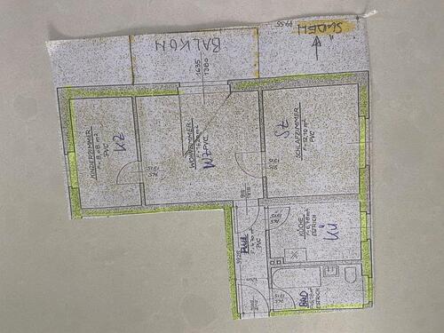 Foto - Etagenwohnung in Staßfurt zur Miete