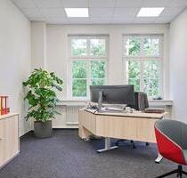 Moderne, klimatisierte Büromieteinheit im Dresdner Norden - Dresden Klotzsche