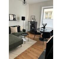 Frisch sanierte 2-Zimmer-Wohnung mit Balkon in Bassum